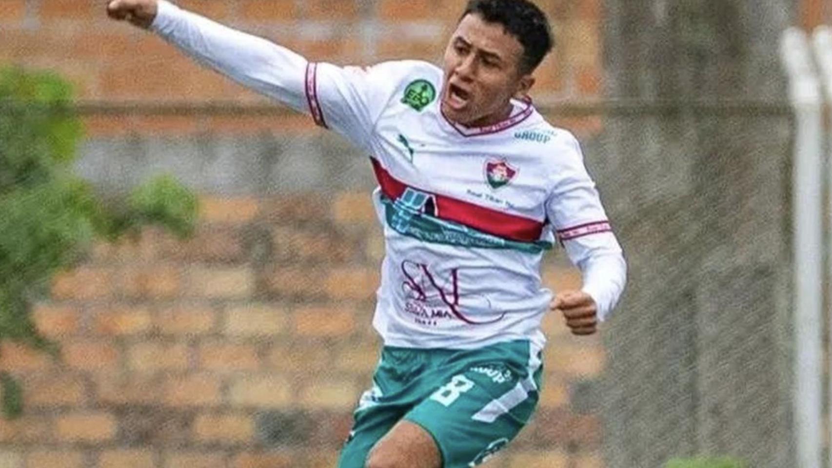 Helar Gonzales Altamirano