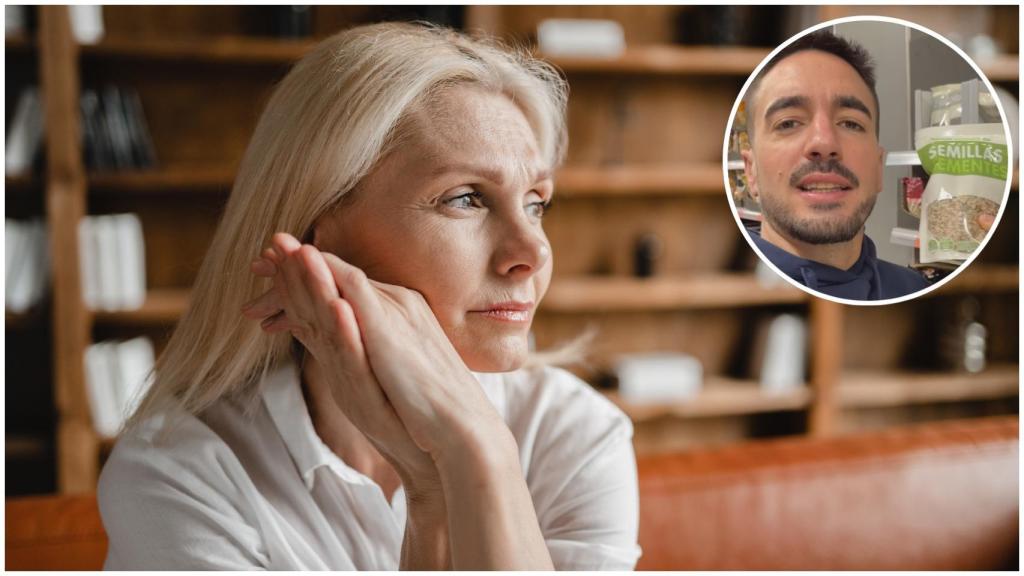 Mario Ortiz, nutricionista.