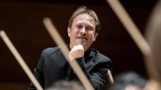 El director francés Ludovic Morlot. Foto: May Zircus