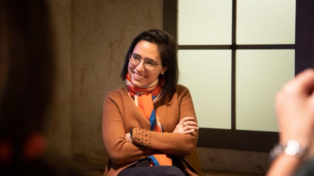 Begoña Ortiz, Principal en Cometa.