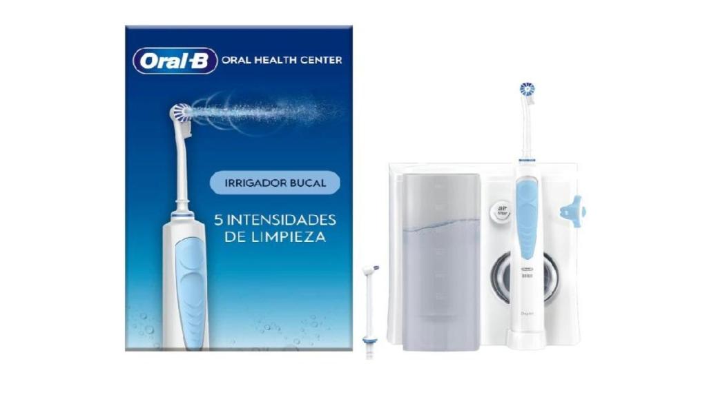 Oral-B centro salud
