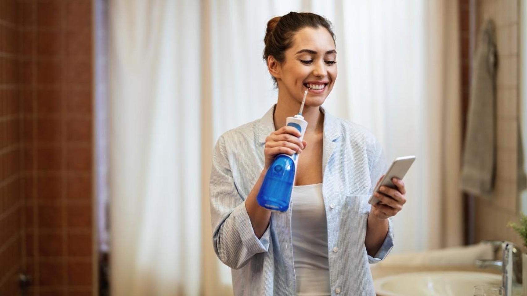 Los 10 mejores irrigadores dentales del 2025: recomendaciones y marcas