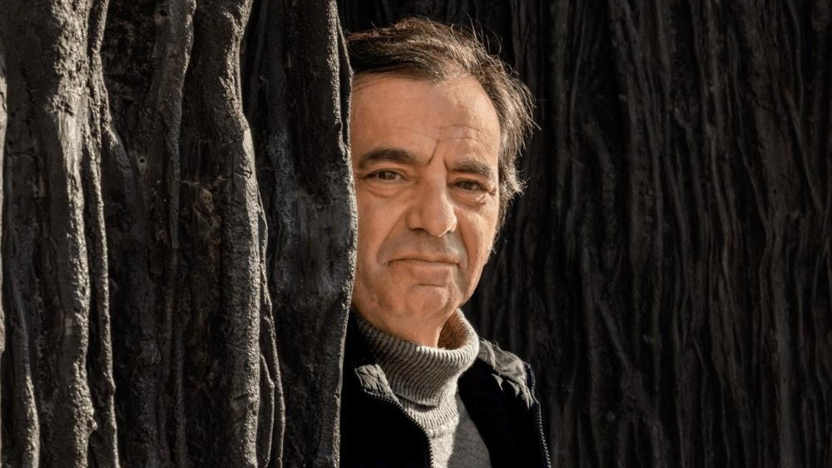 Gervasio Posadas. Foto: Isabel Muñoz