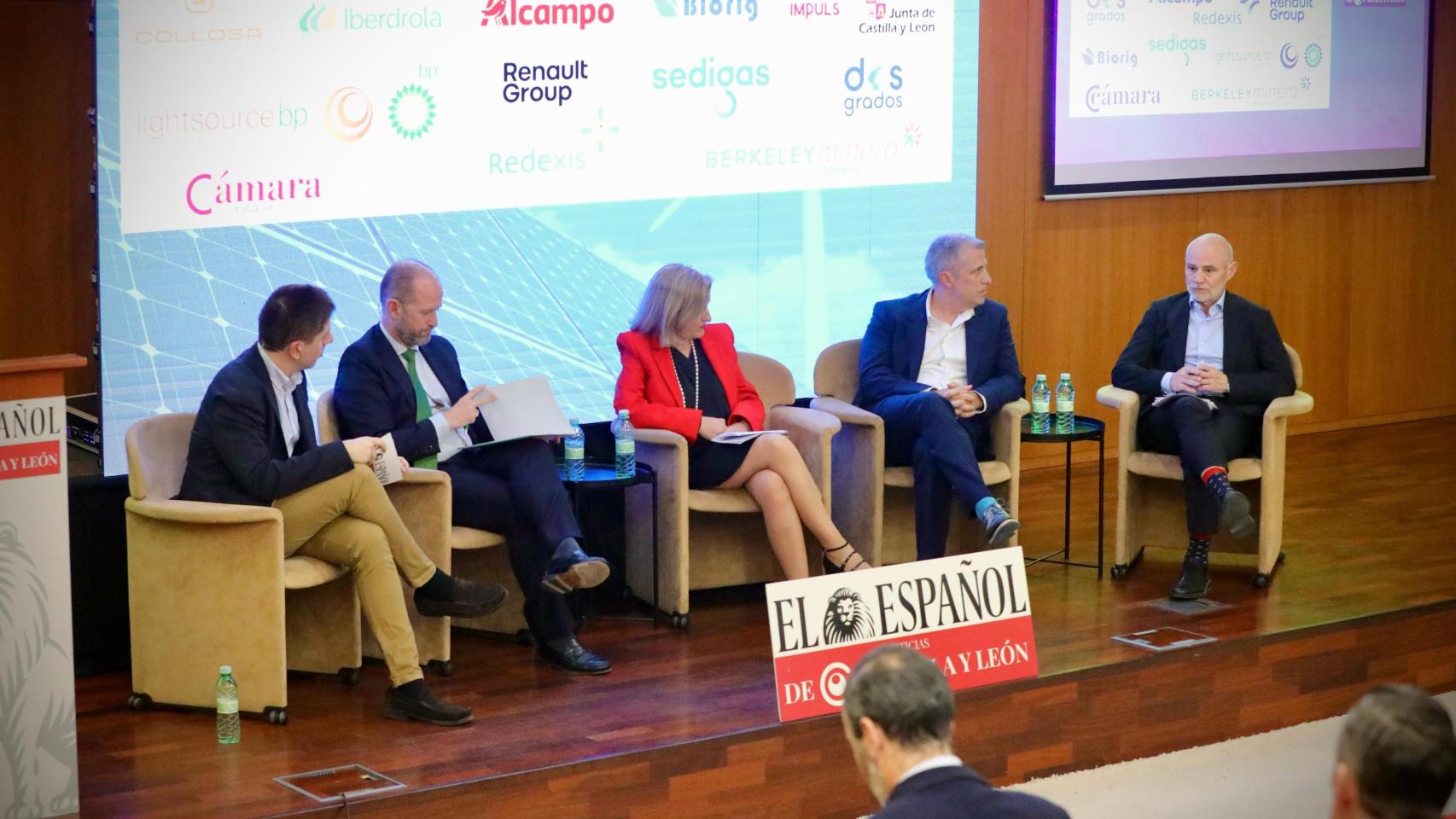 III Foro de Energía: la energía limpia, el modelo de éxito y sostenibilidad de Castilla y León