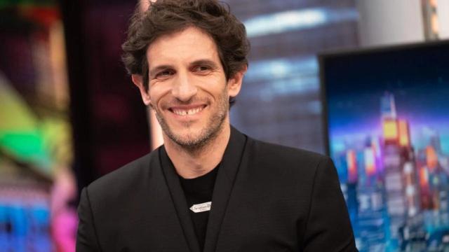 Quim Gutiérrez, en ‘El Hormiguero’.