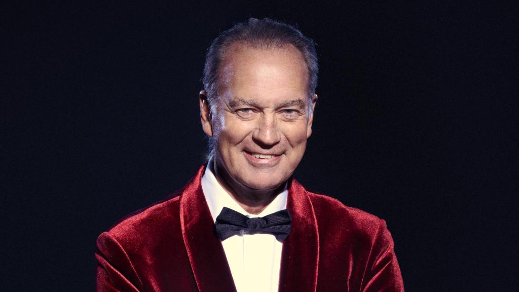 Bertín Osborne en una imagen promocional de 'Tu cara me suena'.