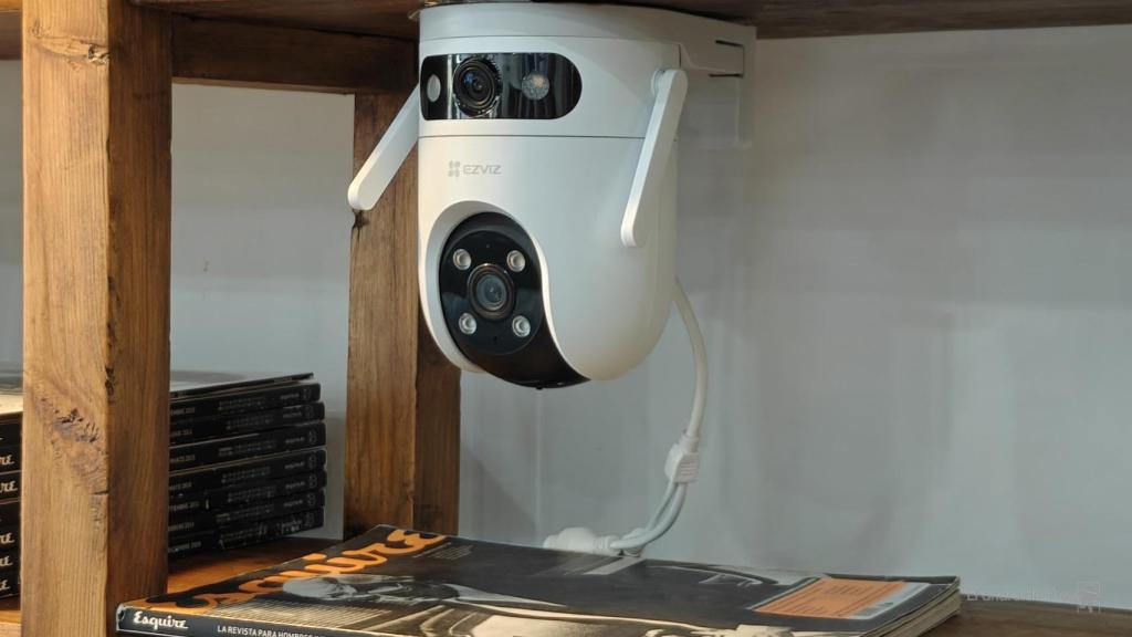 Ezviz cámara doble