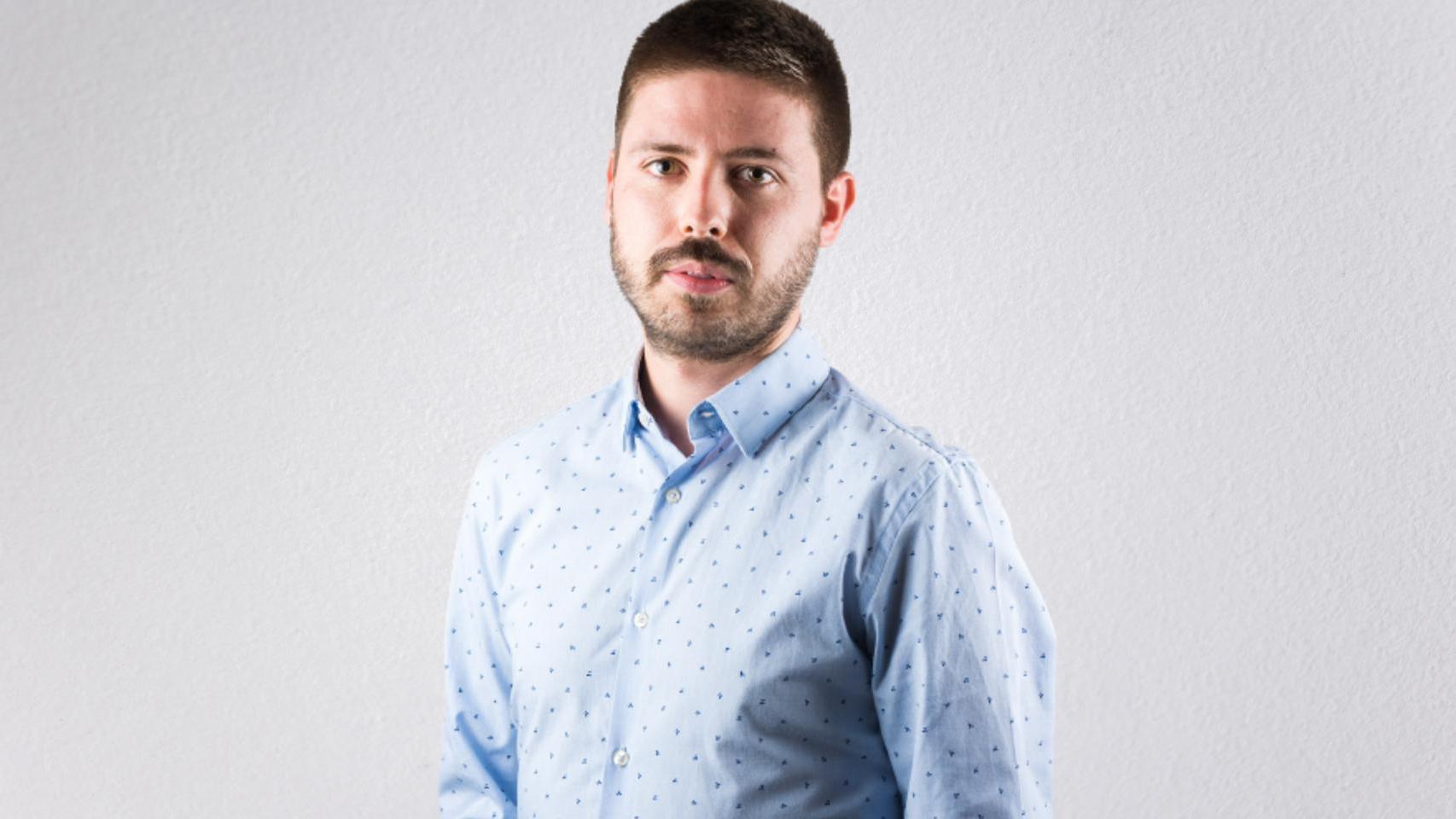 El psicólogo Angel Rull.