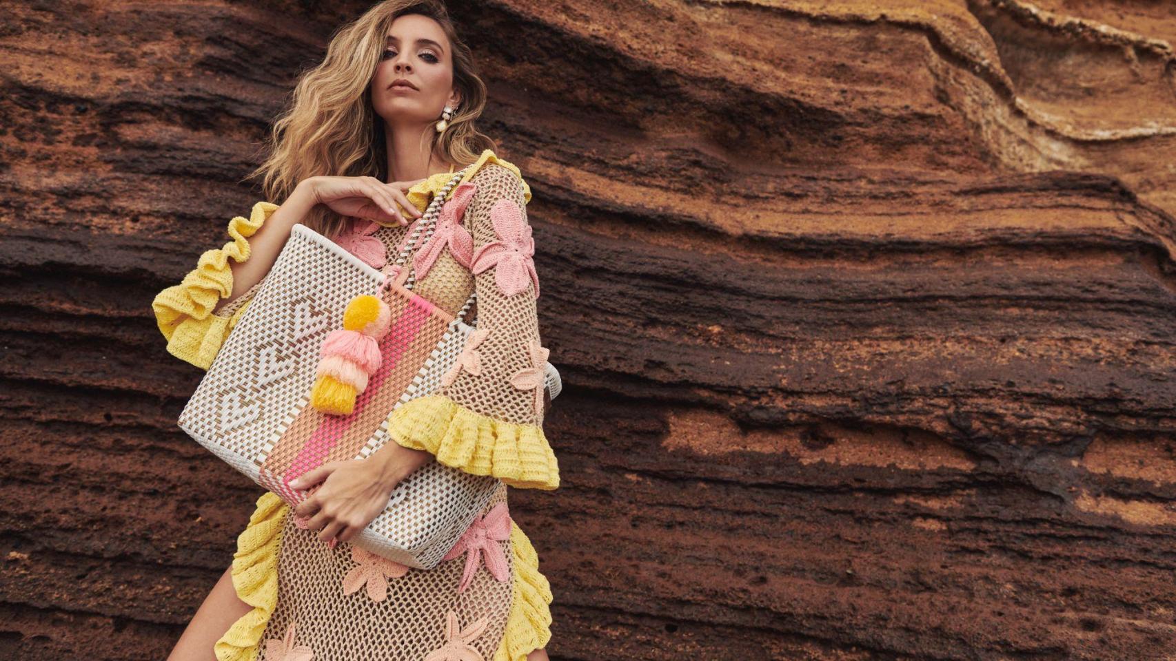 Bolsos de Celia B x Squeeze De Citron.