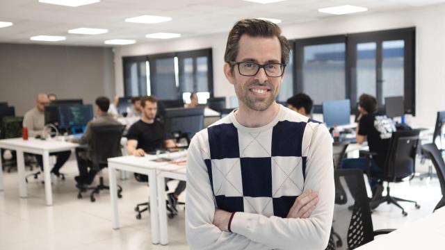 Mikel Sánchez, Global Sales Engineering Director en Veridas y experto en IA y en biometría.