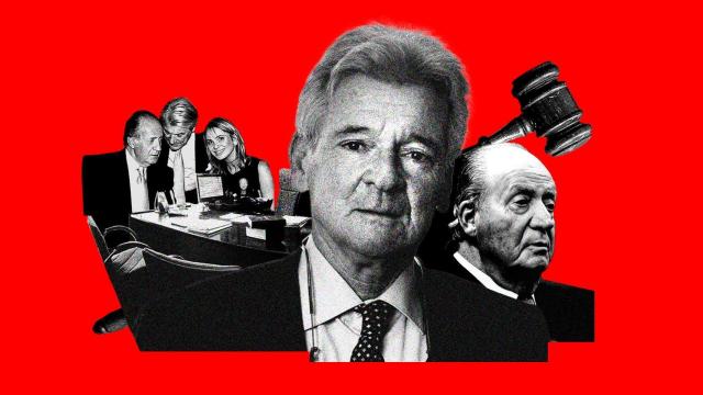 Canonica, que fue también el abogado de Corinna Larsen,  es conocido en el microcosmos helvético como un relojero legal, capaz de montar estructuras jurídicas tan complejas como precisas.