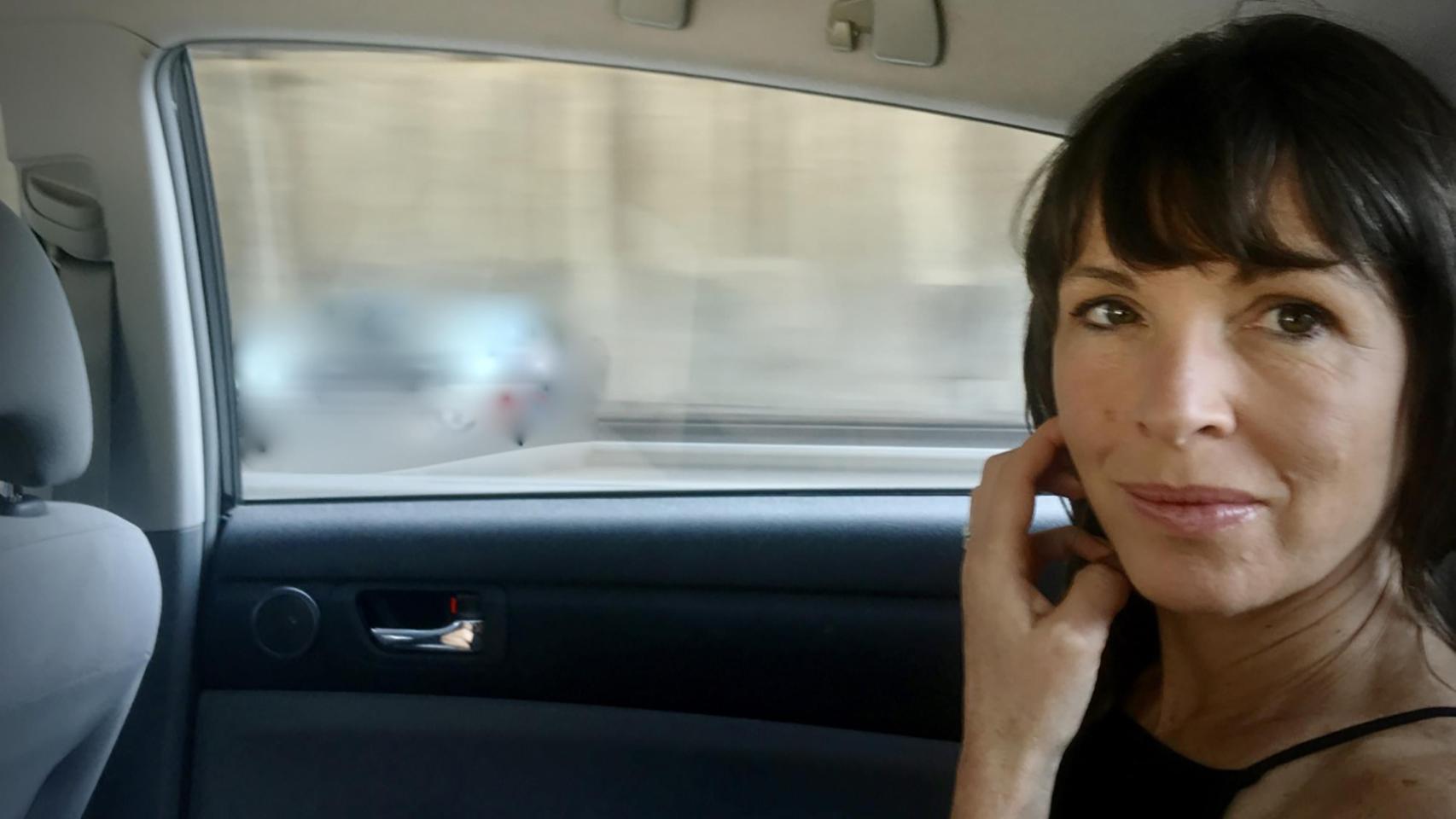 Rachel Cusk. Foto: Siemon Scamell Katz.