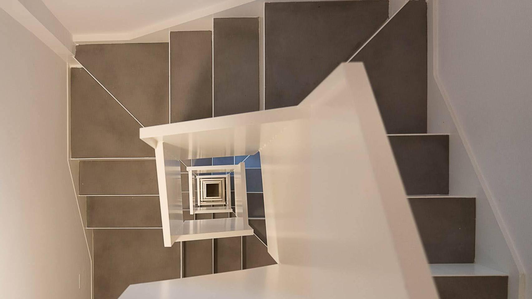 Proyecto ejecutado por los arquitectos Vicente Pintos Santiago y Javier Antonio Franco Rabuñal