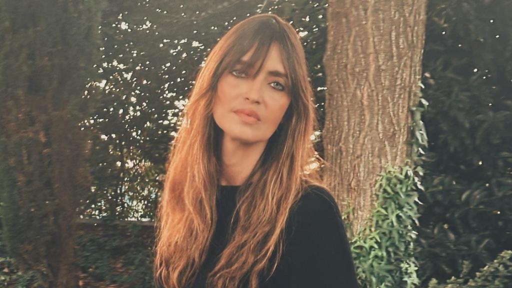 Sara Carbonero en una fotografía de sus redes sociales.