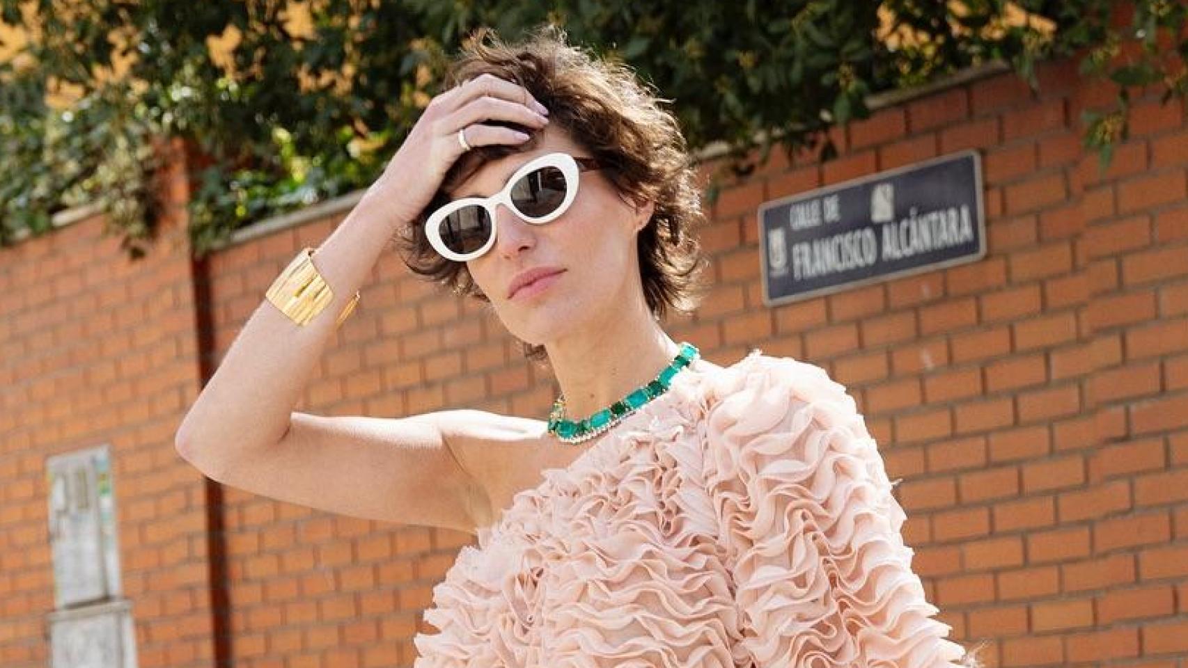 Eugenia Osborne, en una imagen de sus redes sociales.