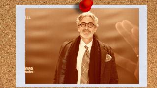 Qué fue de Miki Molina, el ex de Lydia Bosch que tuvo un sonado y polémico 'affaire' con Ana Obregón