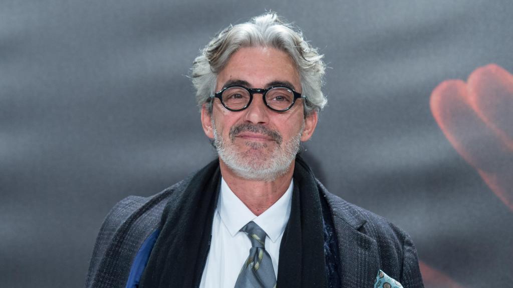 Miky Molina, en un acto en Madrid, en 2019.