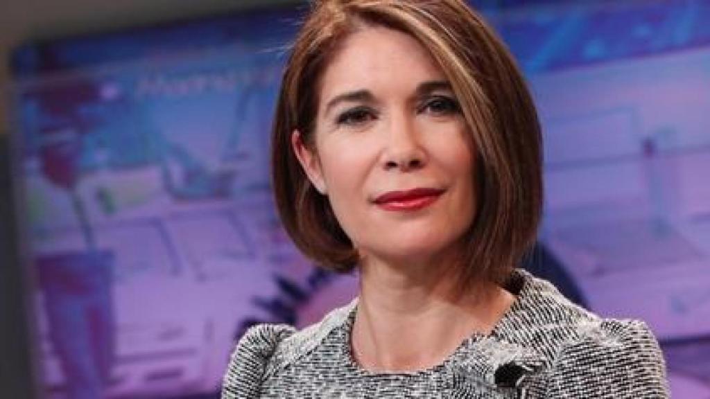 Ely del Valle en 'El Círculo'.