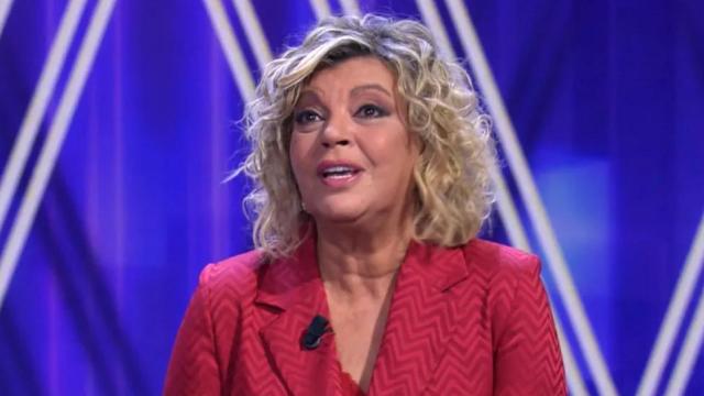 Terelu Campos en 'De viernes'.