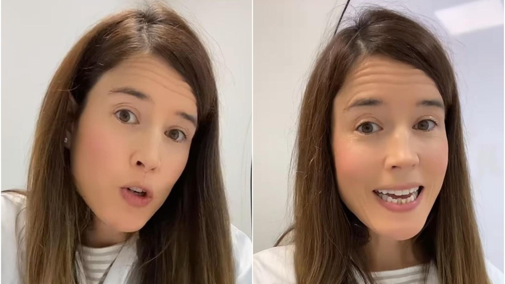 La cardióloga y divulgadora Magdalena Perelló.