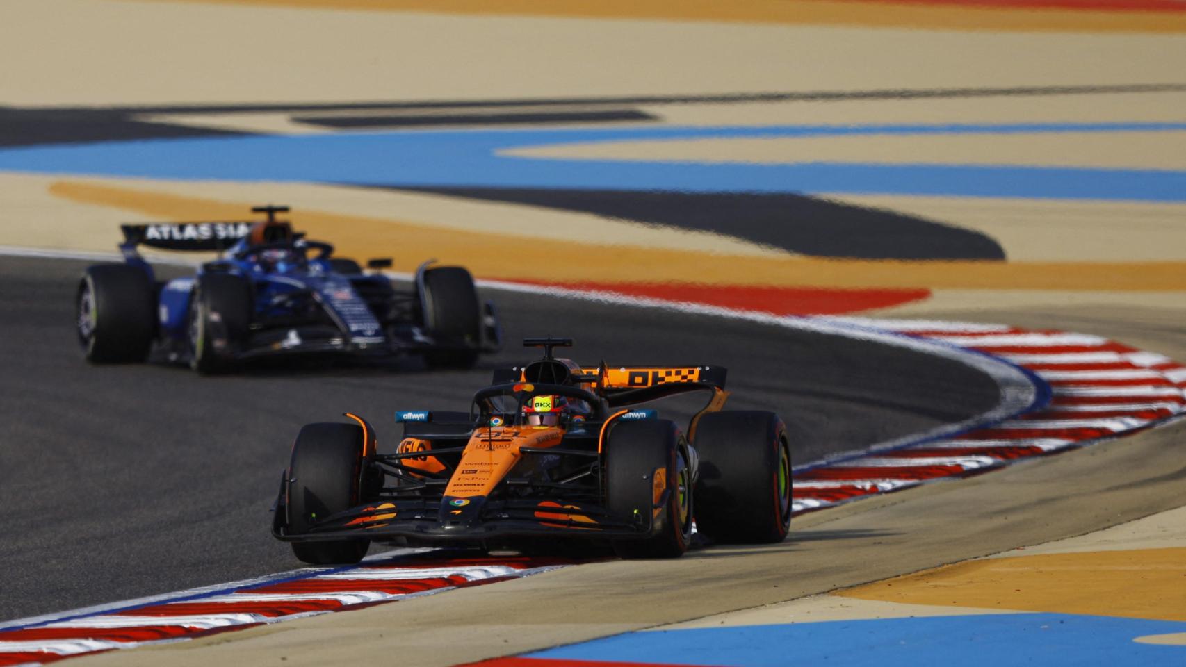 El monoplaza de la escudería británica será entregado a su dueño hasta 2028.