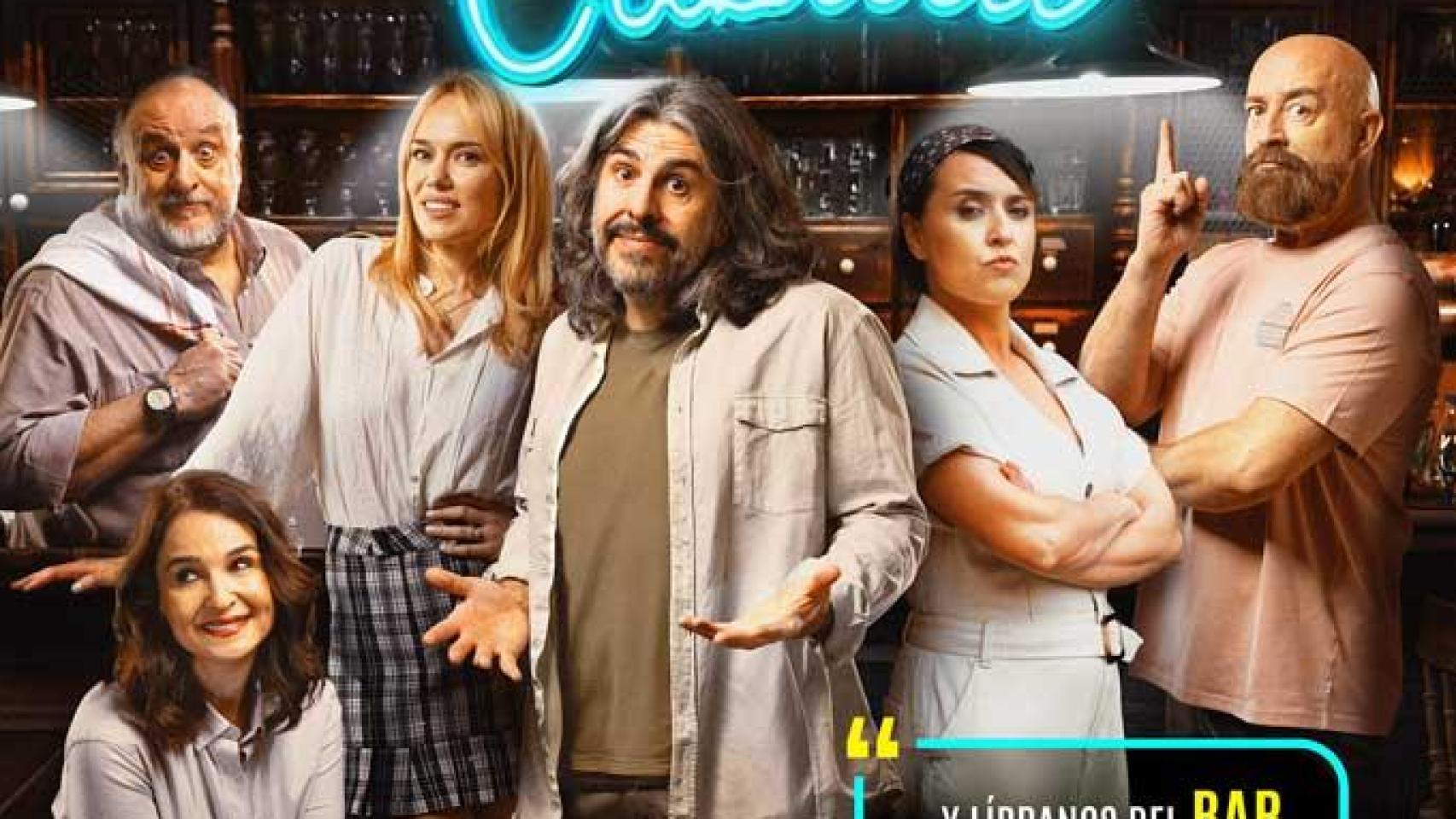 La película de JJ Vaquero ya tiene fecha de estreno: la historia (casi real) por salvar su mítico bar de Valladolid