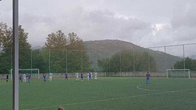 Campo de fútbol Eleuterio Balayo.