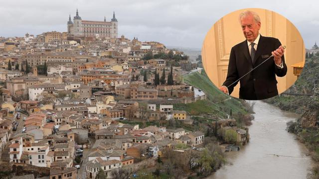 La huella que deja la ciudad de Toledo en la inmortalidad de Vargas Llosa: del Greco a Puy du Fou