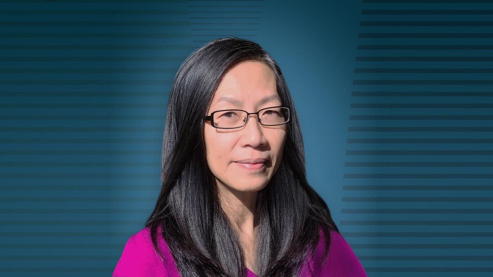 Jenny Tsai-Smith, vicepresidenta senior de Product Management en Oracle.