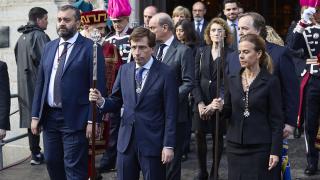 EuropaPress_6645619_alcalde_madrid_jose_luis_martinez_almeida_salida_procesion_santisimo_cristo