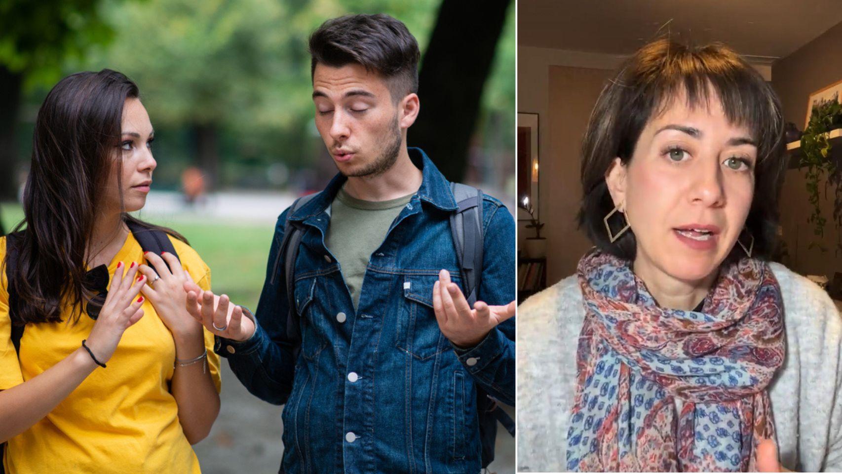 Esta experta habla sobre las mentirass.