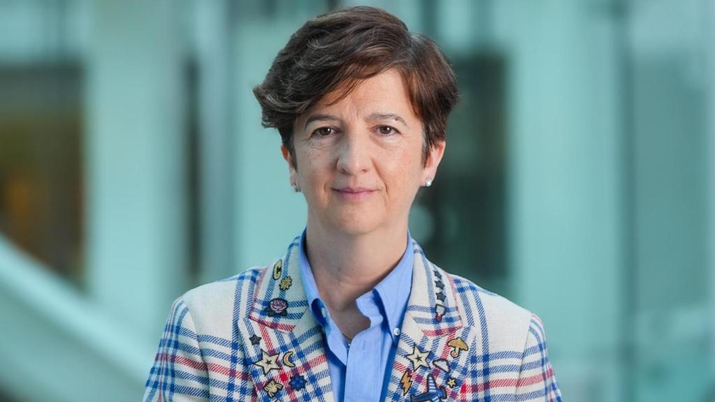 Mercedes Navío, psiquiatra y gerente asistencial de hospitales del Servicio Madrileño de Salud.