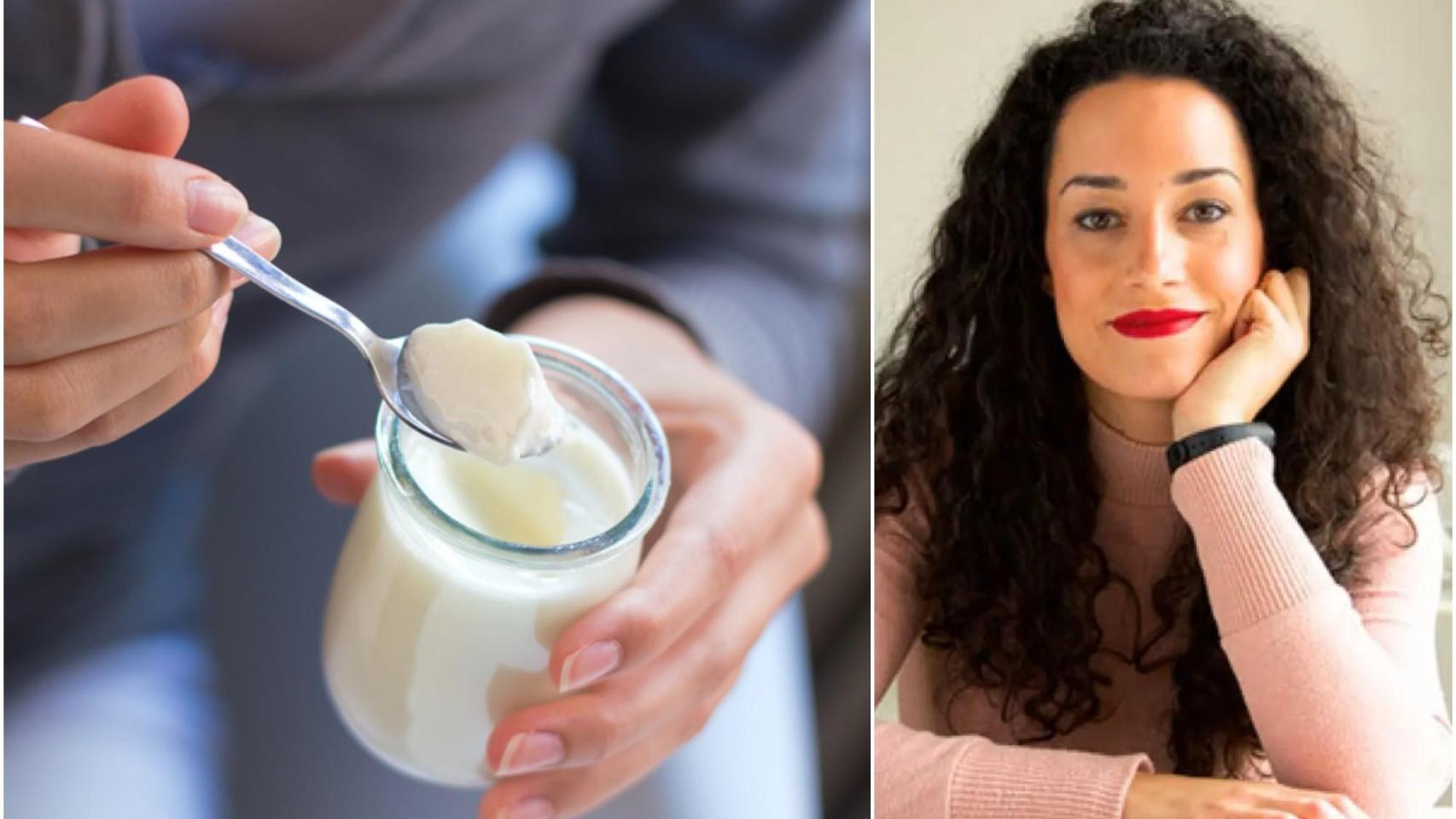 María Merino, nutricionista y su advertencia.