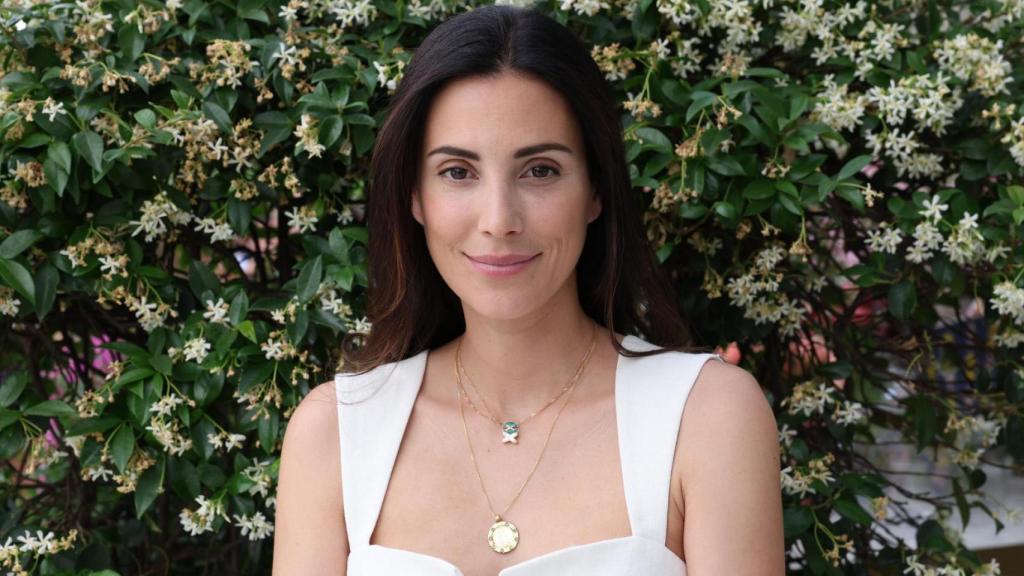 Sassa de Osma, en un acto en Madrid el pasado verano.