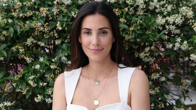 Sassa de Osma, en un acto en Madrid el pasado verano.