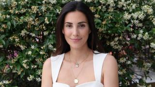 Sassa de Osma, en un acto en Madrid el pasado verano.