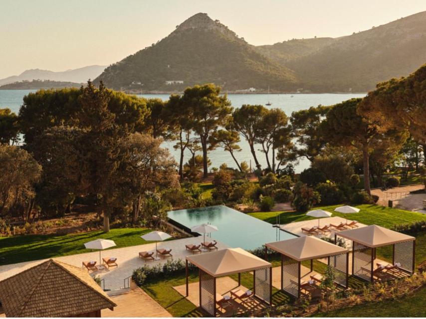 Four Seasons Ibiza.