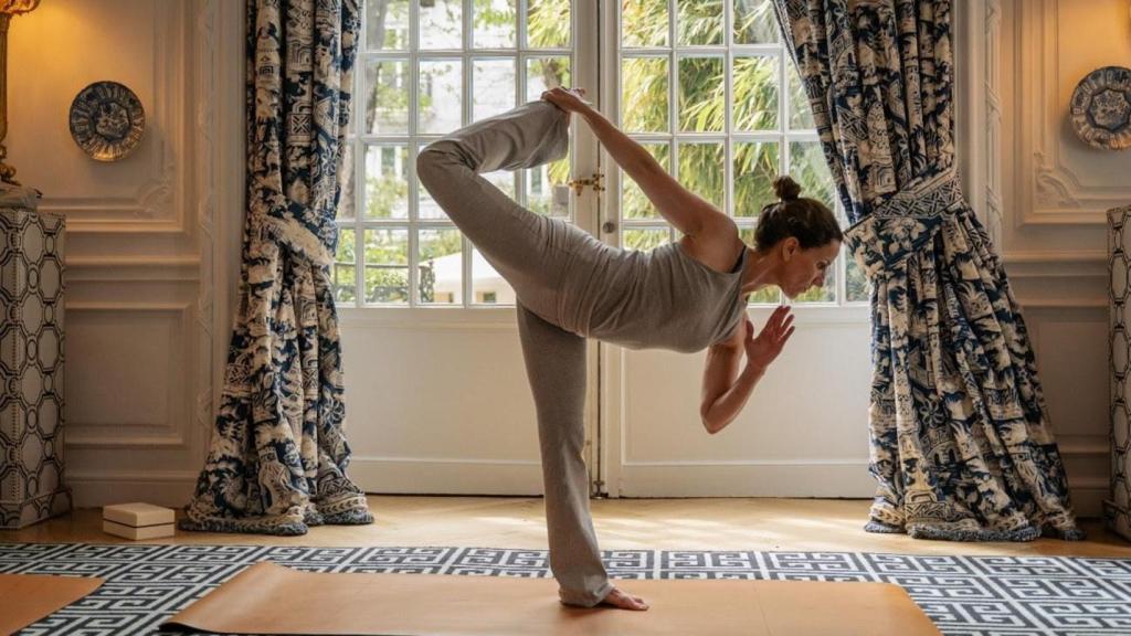 Santo Mauro, clases de yoga.