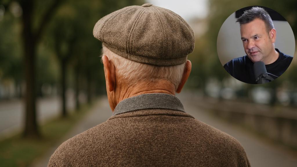 José Elías, multimillonario y empresario.