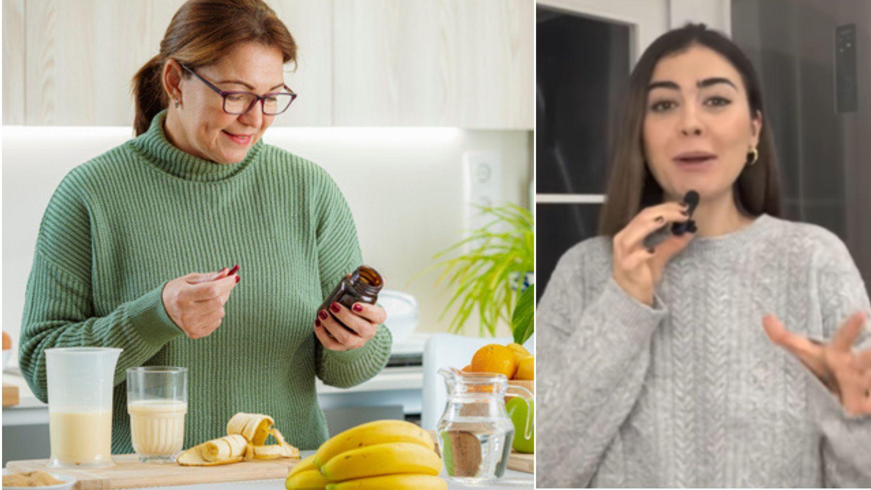 Esta experta habla sobre este suplemento.