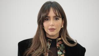 Rocío Osorno tiene el traje de Zara que está a punto de agotarse y que es ideal para cualquier evento