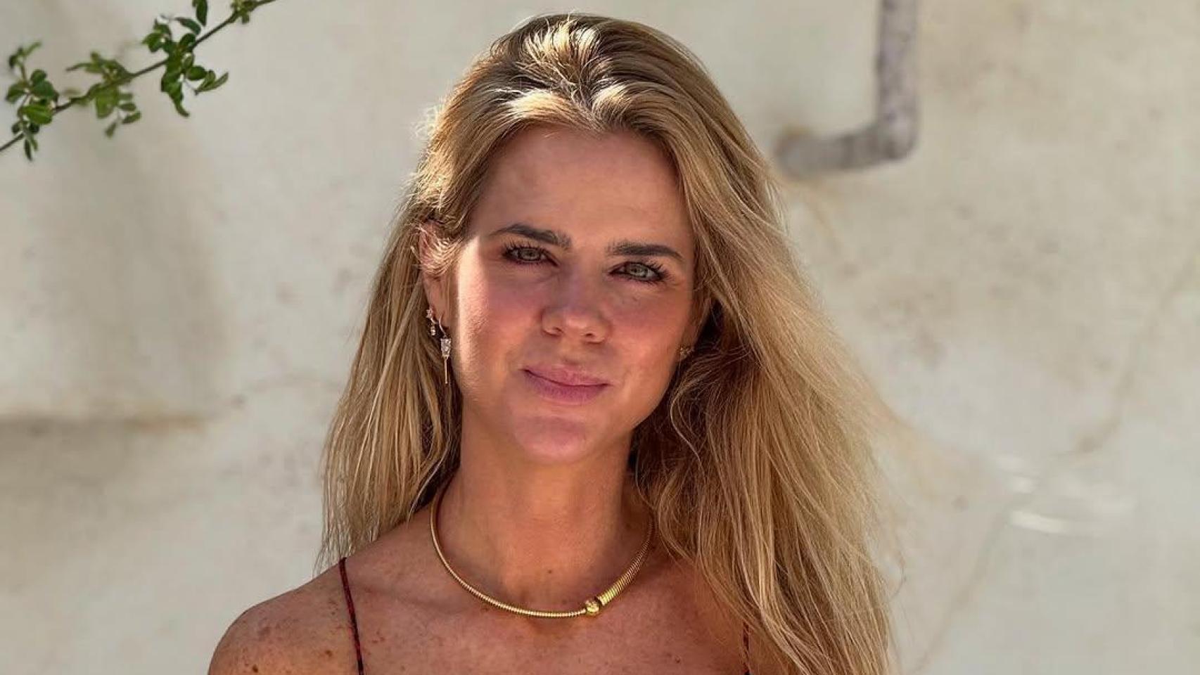 Amelia Bono en una fotografía de sus redes sociales.