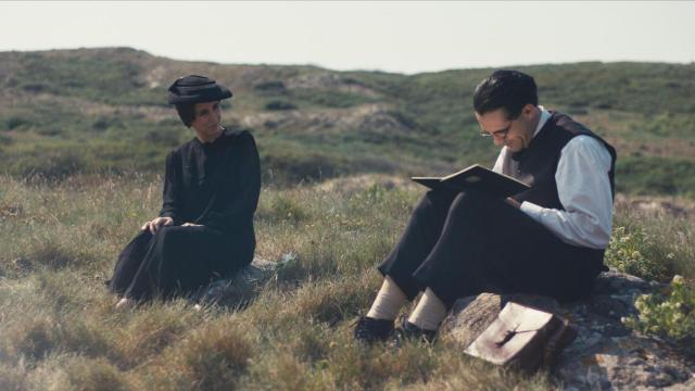 La película sobre Castelao, 'Antes de Nós', ya está en los cines