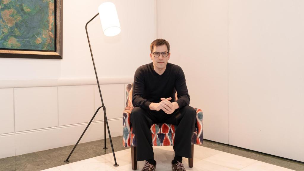 Jess Fleischer, diseñador y fundador de Son of a Tailor.