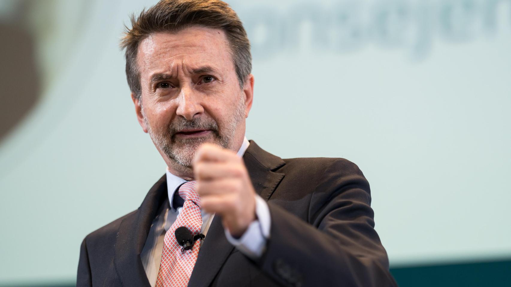 El consejero delegado de Repsol, Josu Jon Imaz.