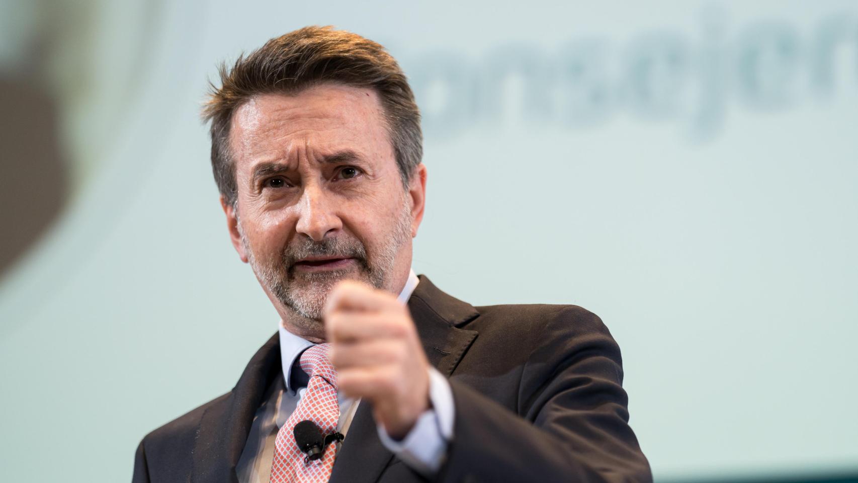 El consejero delegado de Repsol, Josu Jon Imaz.