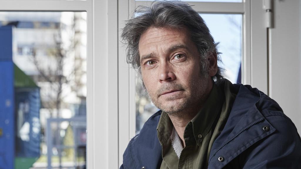 Sebastián Palomo Danko en una imagen tomada en febrero de 2019.