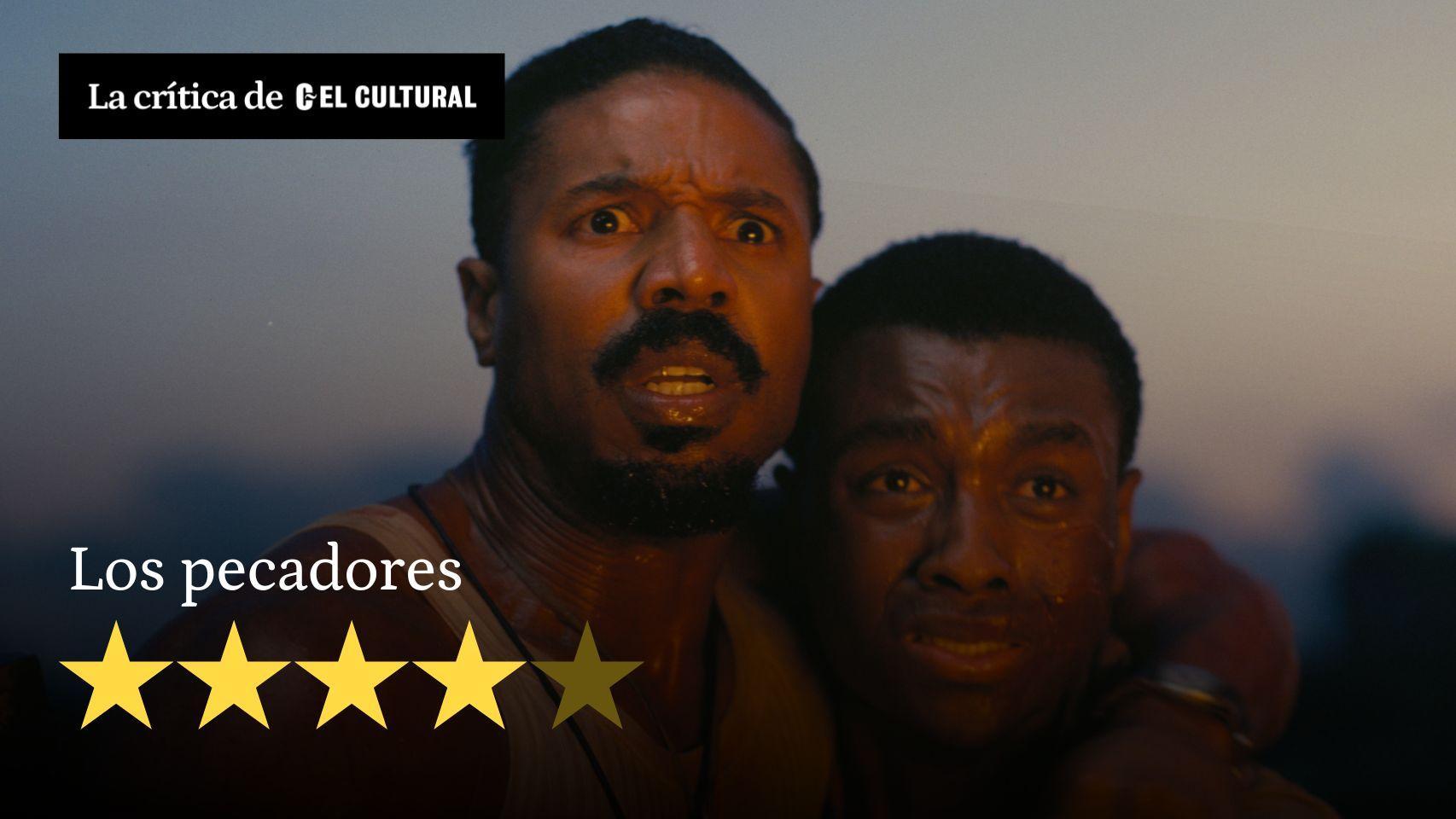 'Los pecadores': Robert Johnson contra los vampiros en un atrevido y carismático musical de acción