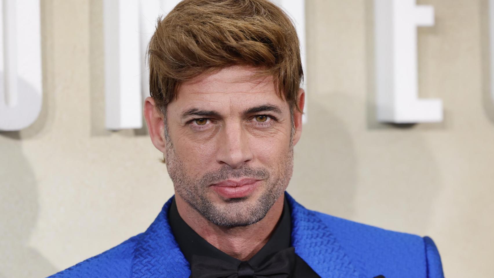 William Levy en una fotoghrafía de archivo.