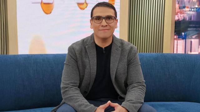 William Arias, doctor.